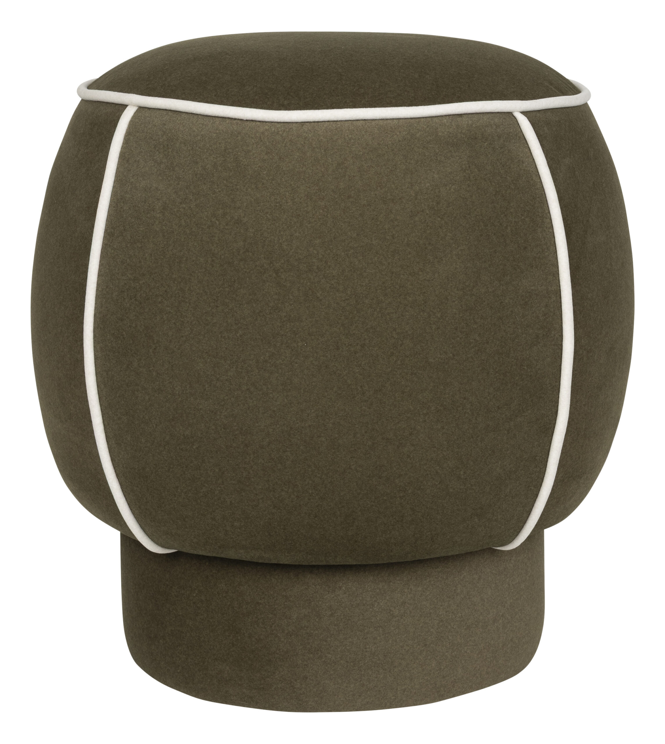 ZILT Hocker Jannetta 45cm - Groen | ZILT
