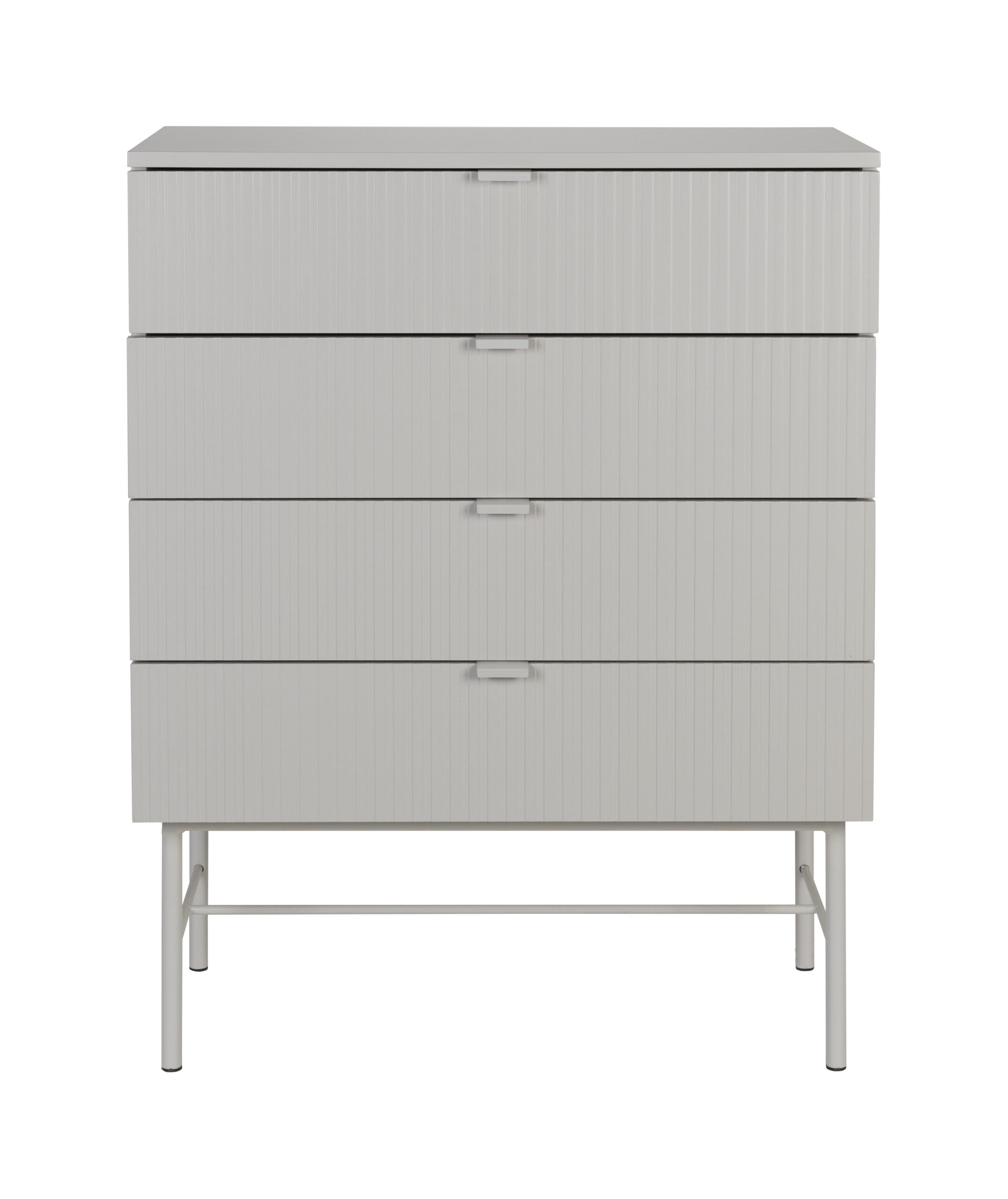 ZILT Ladekast Shanin Met 4 lades - Beige | ZILT