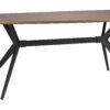 ZILT Organische Eettafel Lissete MDF