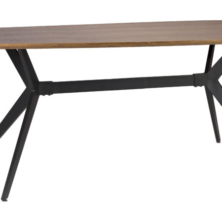 ZILT Organische Eettafel Lissete MDF