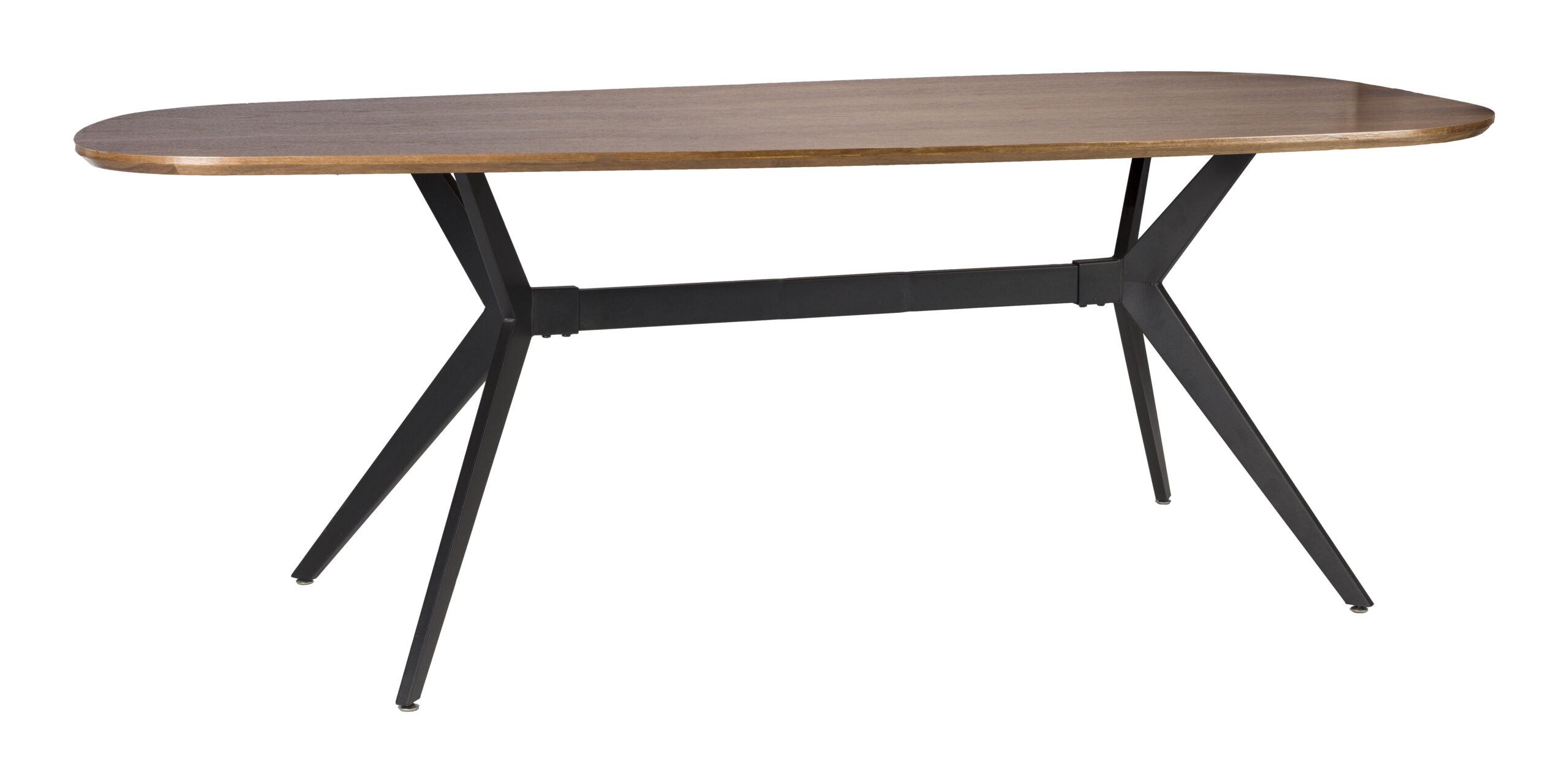 ZILT Organische Eettafel Lissete MDF