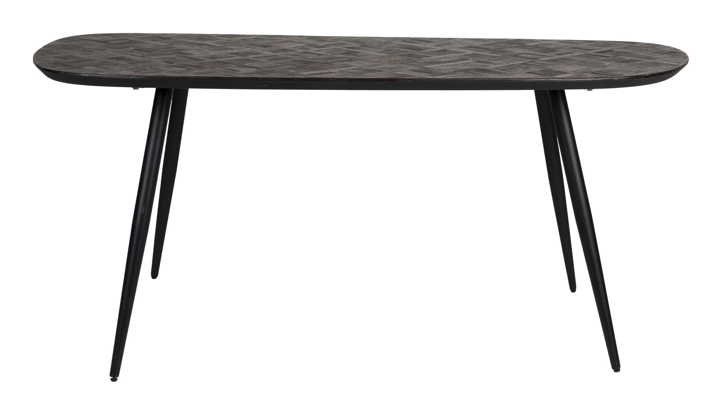 ZILT Organische Eettafel Yasmijn Teakhout