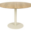 ZILT Ronde Eettafel Borje 110cm - Naturel | ZILT