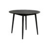 ZILT Ronde Eettafel Memo Eikenhout