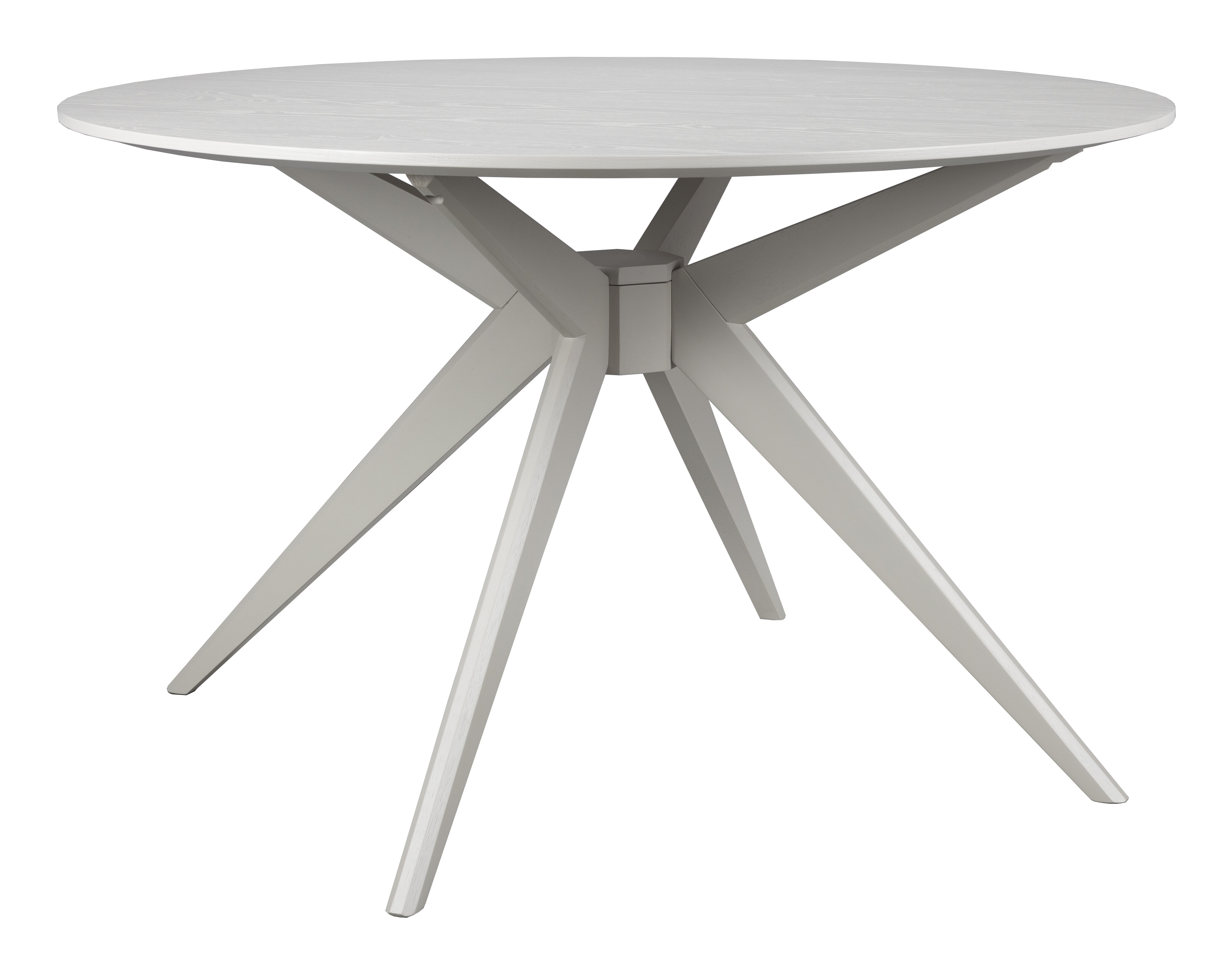 ZILT Ronde Eettafel Valecia 122cm - Beige | ZILT