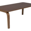 ZILT Salontafel Jeromie Walnootfineer