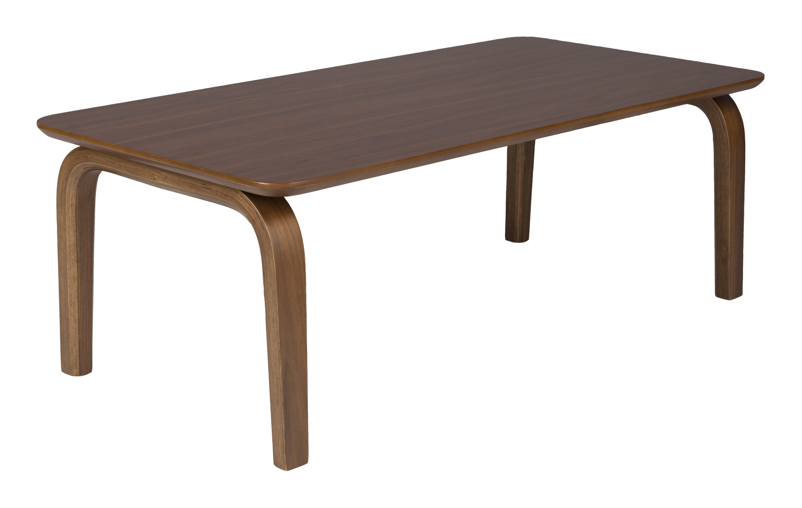 ZILT Salontafel Jeromie Walnootfineer