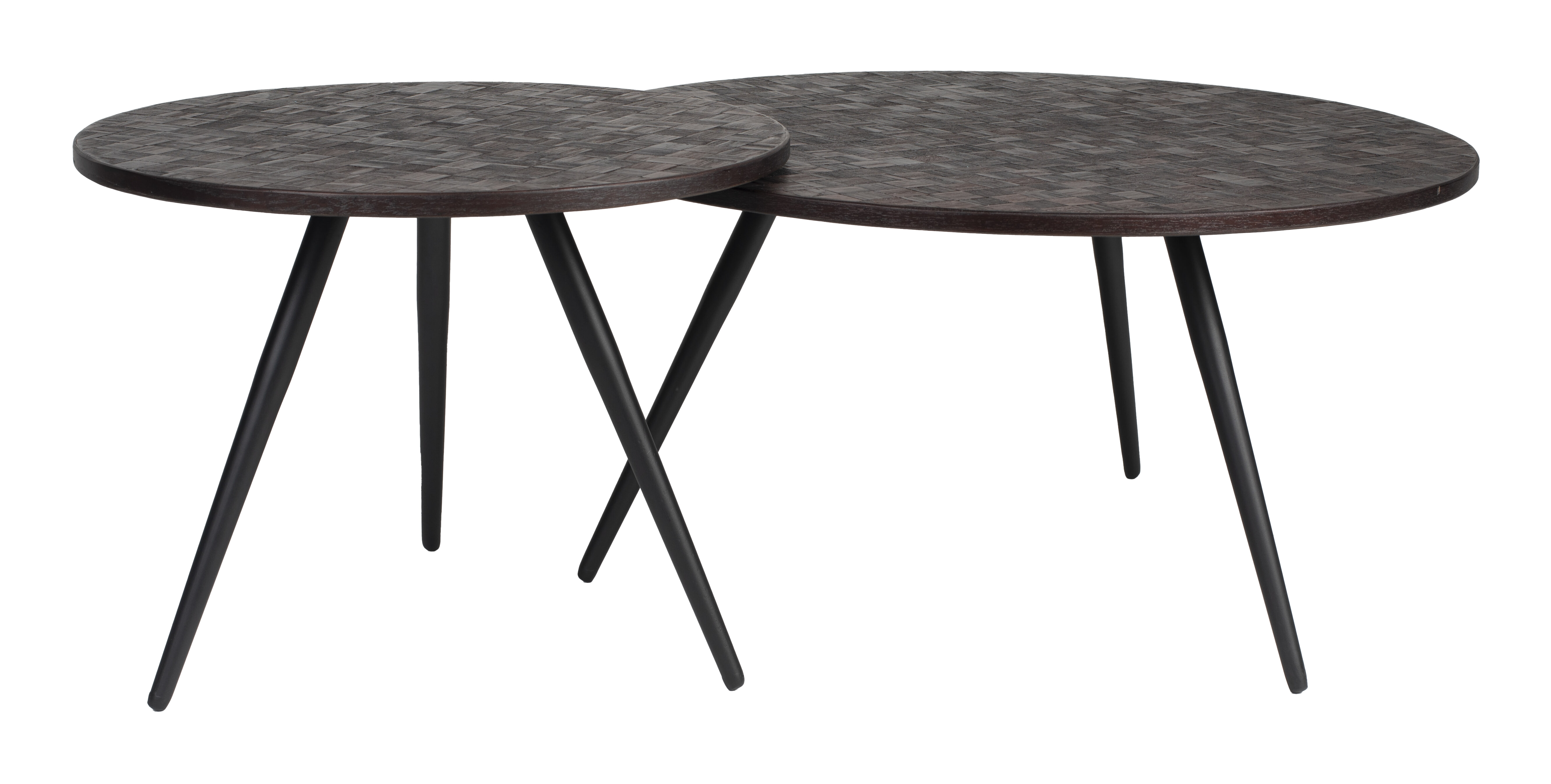 ZILT Salontafel Yasmijn Teakhout