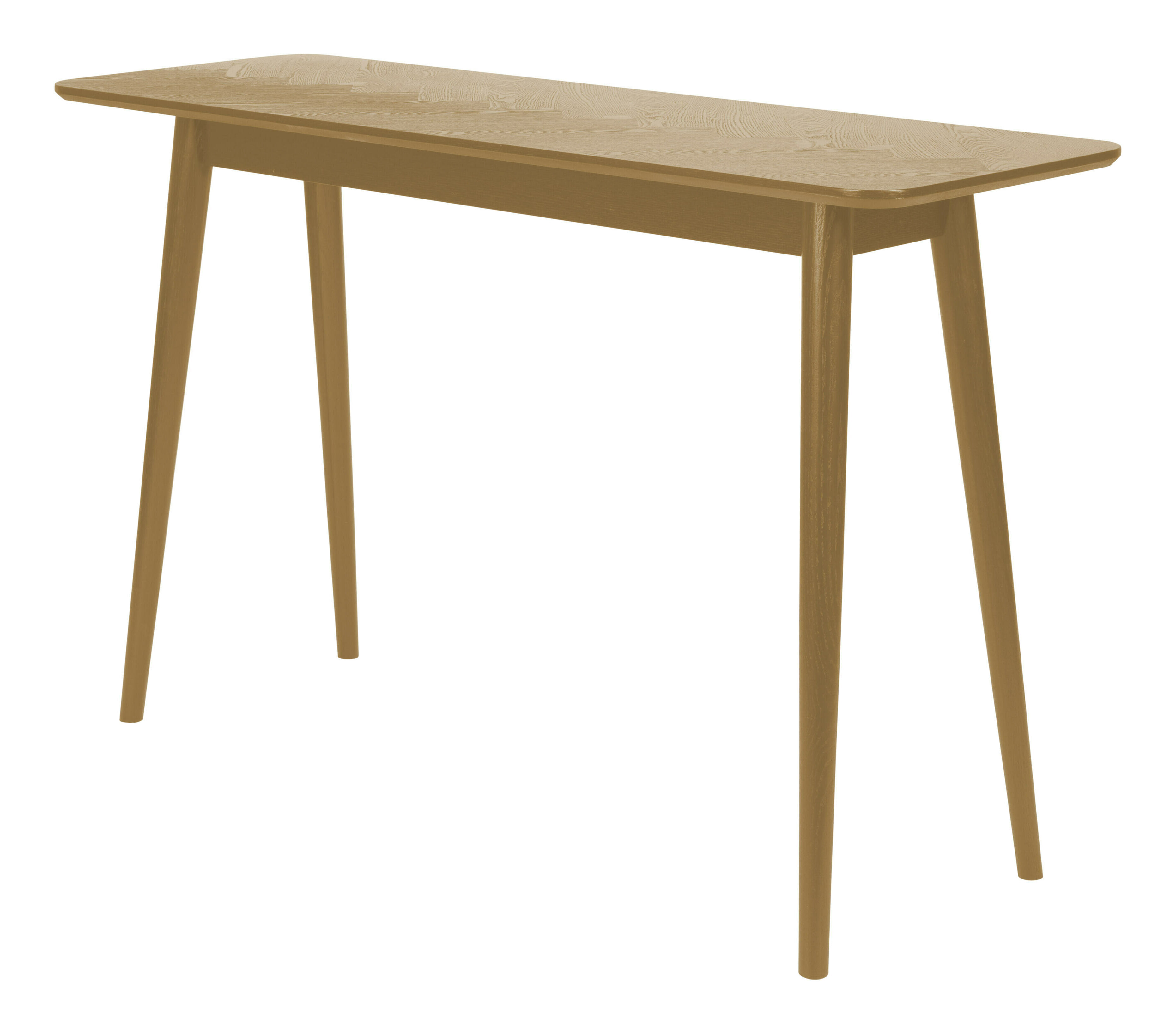 ZILT Sidetable Hany Eikenhout Visgraat