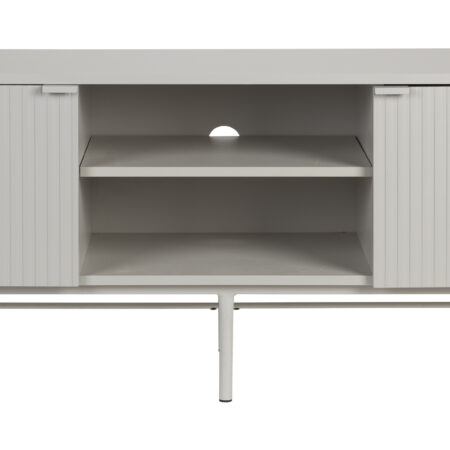 ZILT TV-Meubel Shanin 155cm - Beige | ZILT