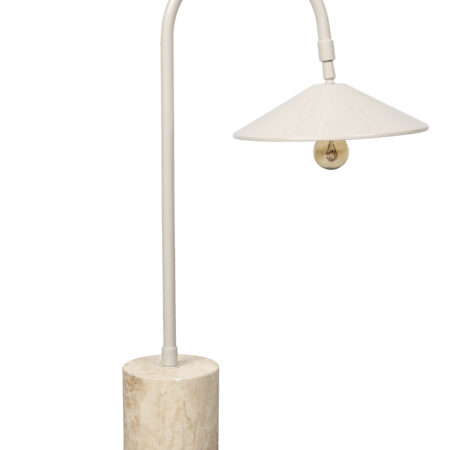 ZILT Tafellamp Joia 66cm - Beige | ZILT