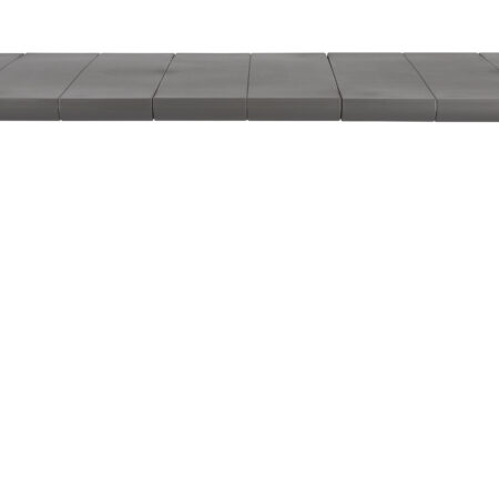 ZILT Tuintafel Sheenna 220 x 100cm - Grijs | ZILT