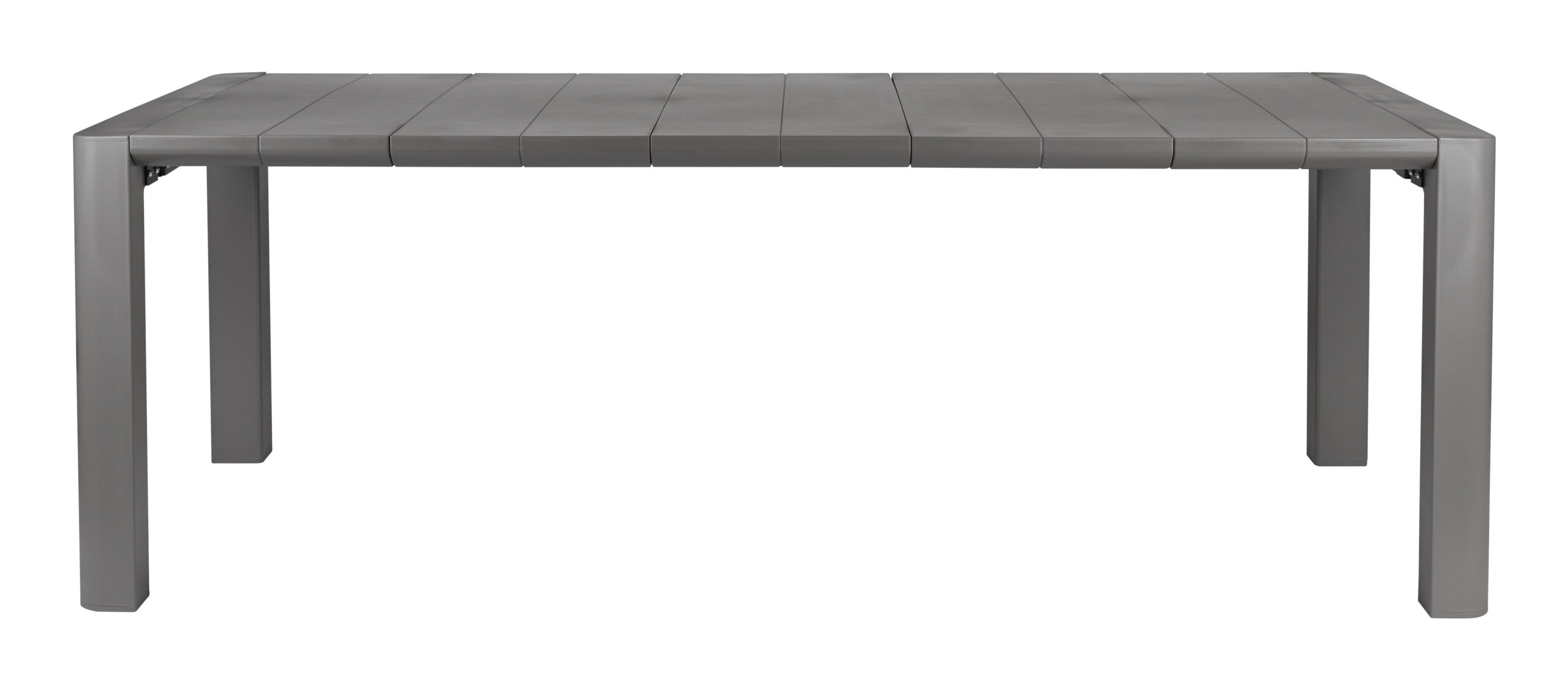 ZILT Tuintafel Sheenna 220 x 100cm - Grijs | ZILT