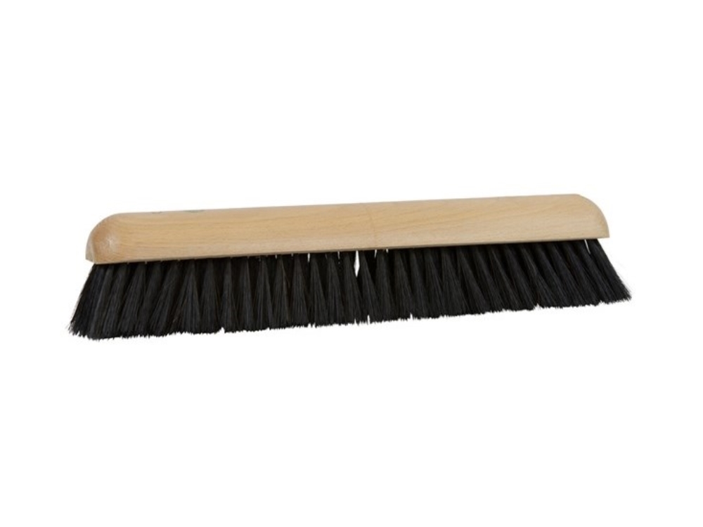 Zaalvegerkunsthaar gelakt 60 cm FSC | Luva