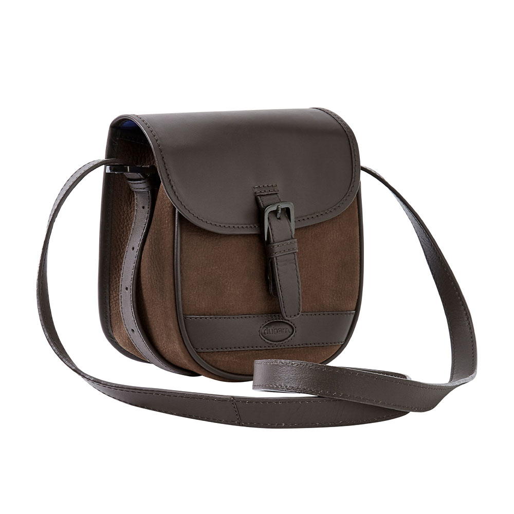 Zadeltas Ballymena Walnut | Dubarry