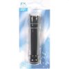 Zaklamp Aluminium Zwart |