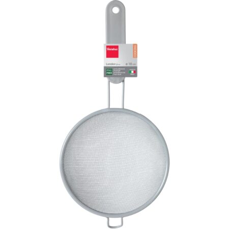 Zeef 18 Cm London Line | Metaltex