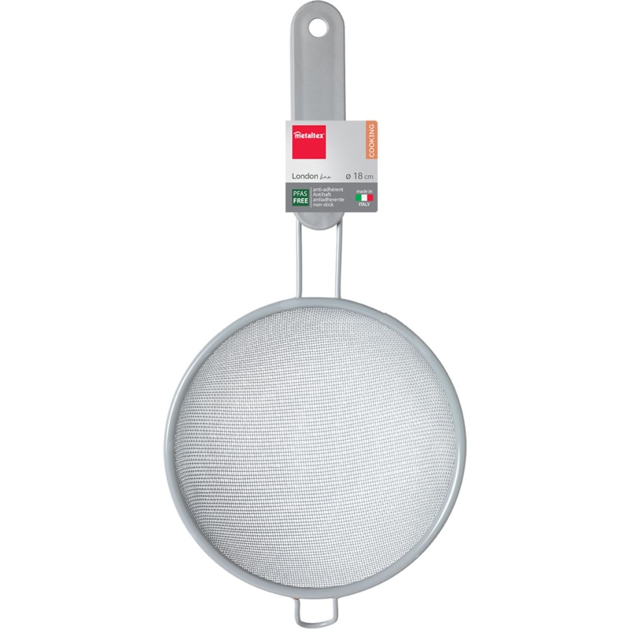 Zeef 18 Cm London Line | Metaltex