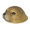 Zeehond Poggy bruin vijverdecoratie | Boltze
