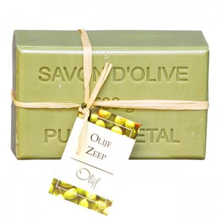 Zeep-Olijf groen | DecoImport