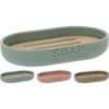 Zeepbak ps 123x78x25mm 3ass | Bathroom Solutions