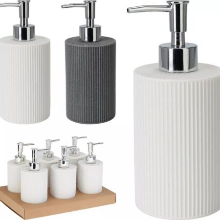 Zeepdispenser 18cm |