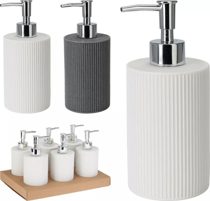 Zeepdispenser 18cm |