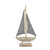 Zeilboot Ponti naturel L | Countryfield
