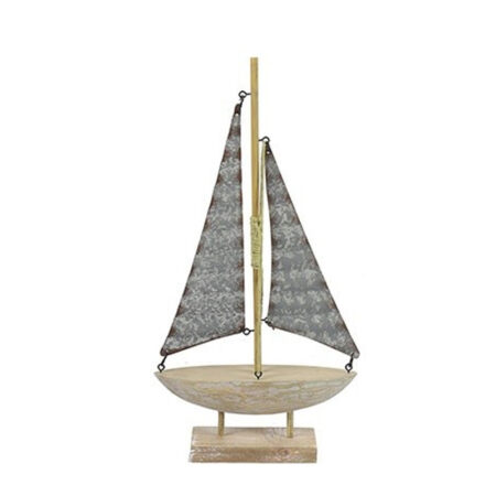 Zeilboot Ponti naturel L | Countryfield