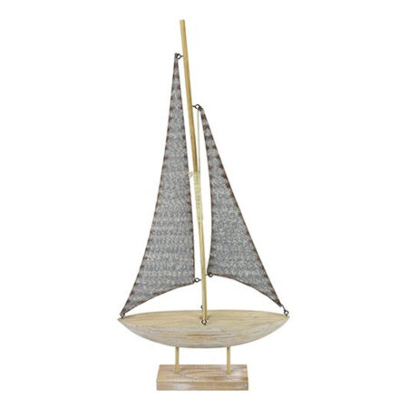 Zeilboot Ponti naturel XXL | Countryfield