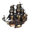 Zeilschip Robotime 3D Houten Puzzel The Seahorse Barque | Robotime