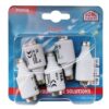 Zekeringen 16A 5 stuks | Scanpart