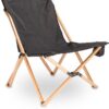 Zempire Roco Lounger V2 Vlinderstoel - zwart | Zempire
