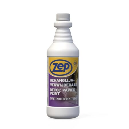 Zep Behanglijm Verwijderaar 1 L | ZEP