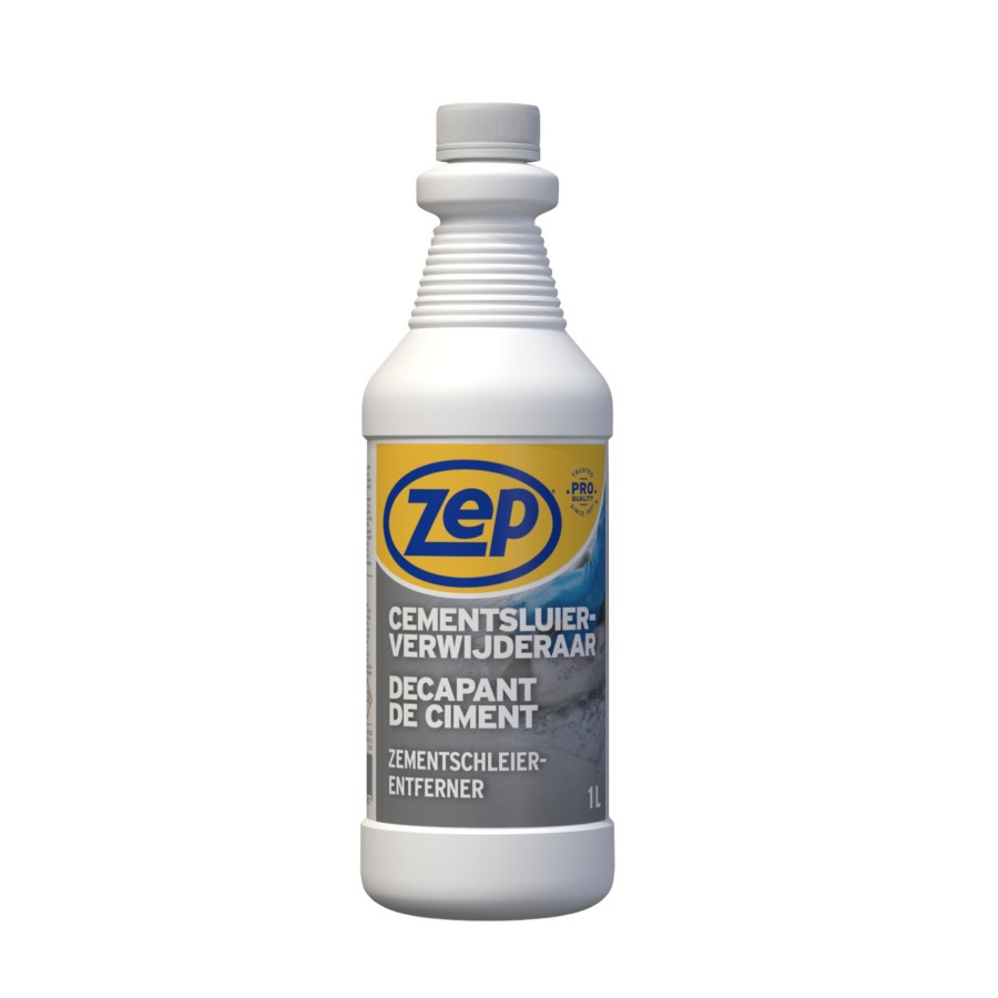 Zep Cementsluierverwijderaar 1 Liter | ZEP