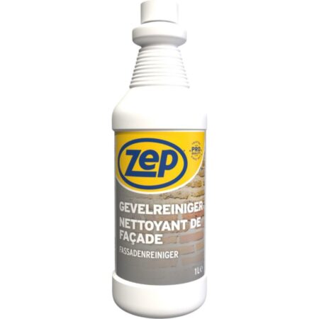 Zep Gevelreiniger 1 Liter | ZEP