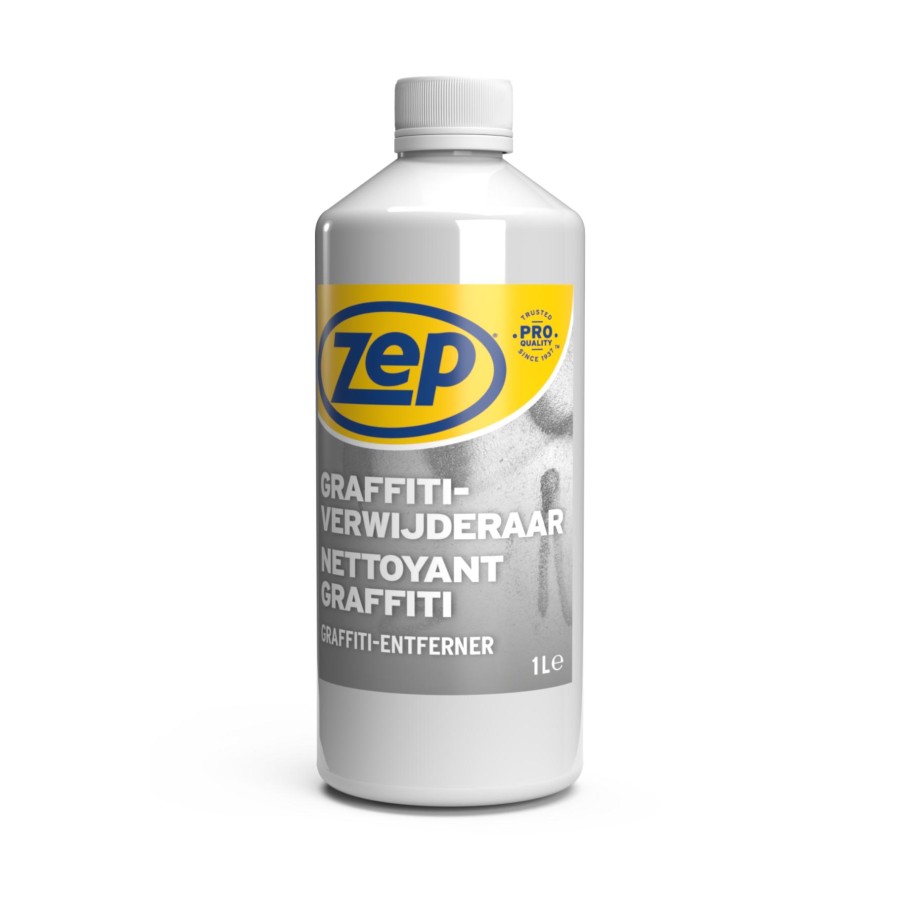 Zep Grafittiverwijderaar 1 Liter | ZEP