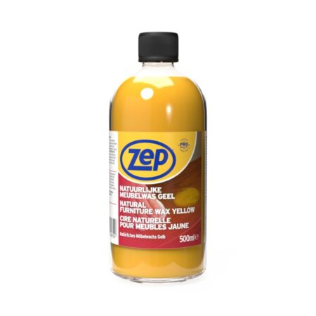Zep Meubelwas Naturel 500 Ml | ZEP