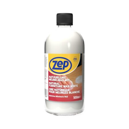 Zep Meubelwas Wit 500 Ml | ZEP