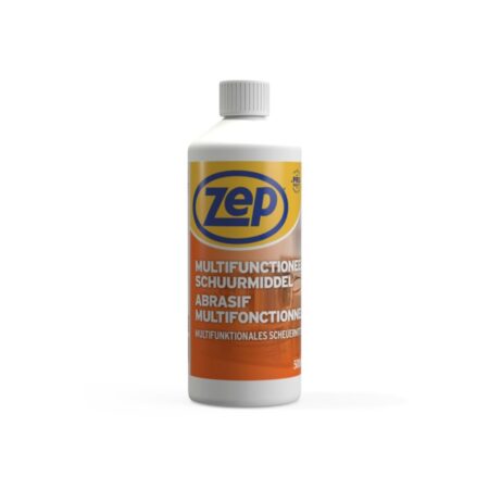 Zep Mulitfunctioneel Schuurmiddel 500 Ml | ZEP