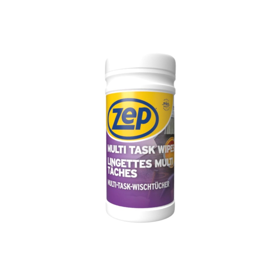 Zep Multi Task Wipes 100 doekjes | ZEP