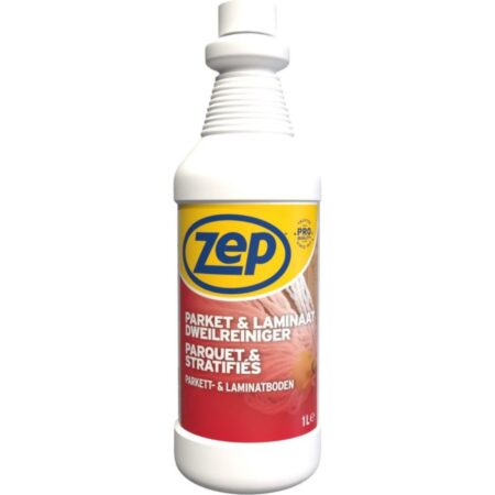 Zep Parket & Laminaat Dweil Reiniger 1 L | ZEP