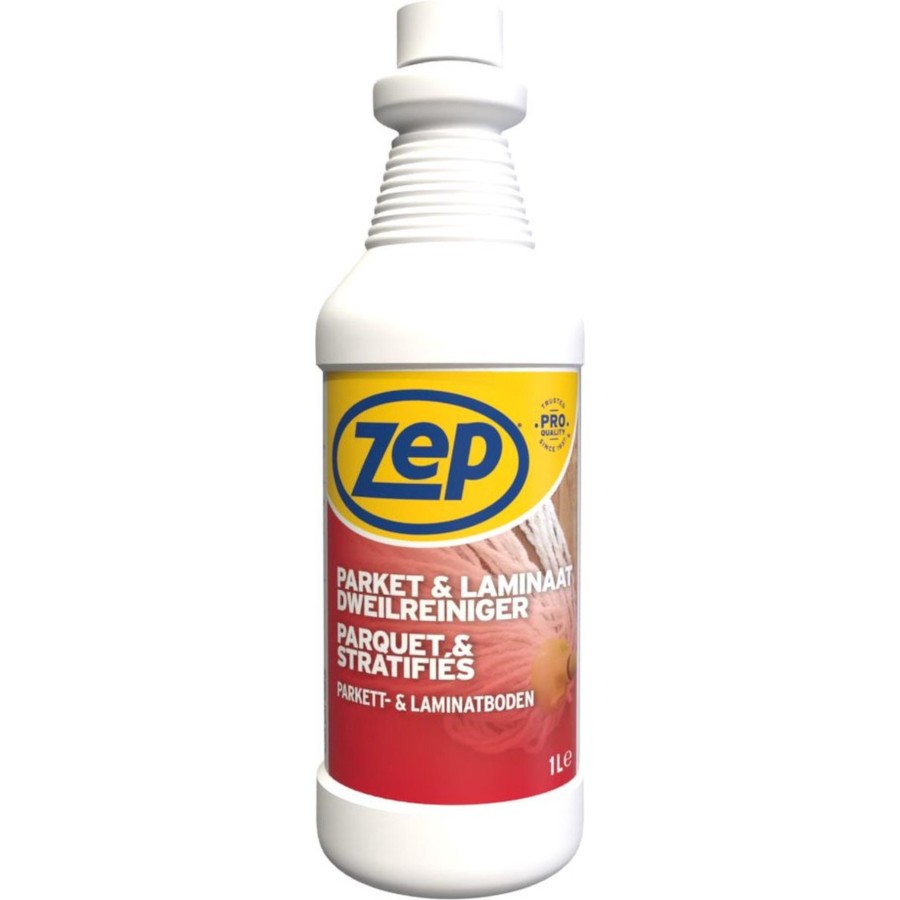 Zep Parket & Laminaat Dweil Reiniger 1 L | ZEP