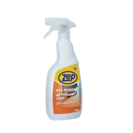 Zep Rvs Reiniger 750 Ml | ZEP