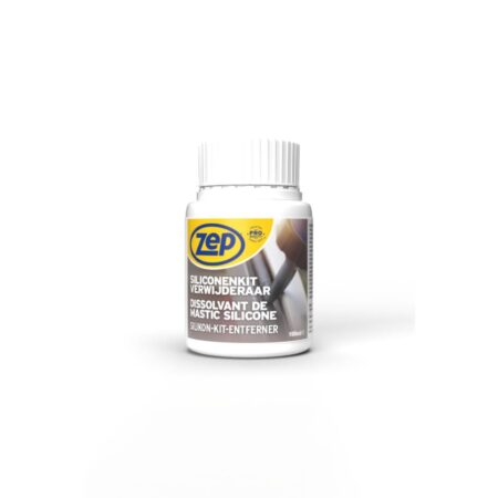 Zep Siliconenkit Verwijderaar 100 Ml | ZEP