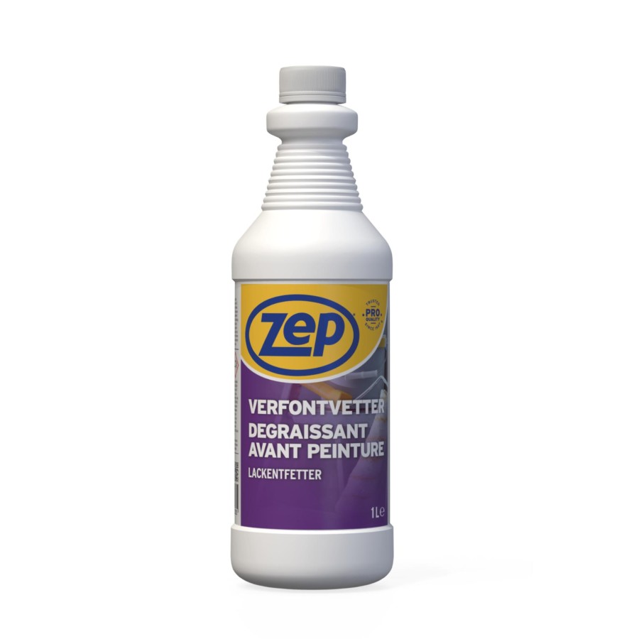Zep Verfontvetter 1 Liter | ZEP