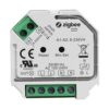 Zigbee Mini LED Pulsschakelaar - Draadloos - maximaal 400 Watt | HOFTRONIC