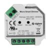 Zigbee Mini LED dimmer/ontvanger - Draadloos - maximaal 400 Watt - No Neutral | HOFTRONIC