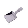 Zilveren Theelepel voor Theebus - Elegante Afwerking - 3.5 x 7cm | Tokyo Design Studio