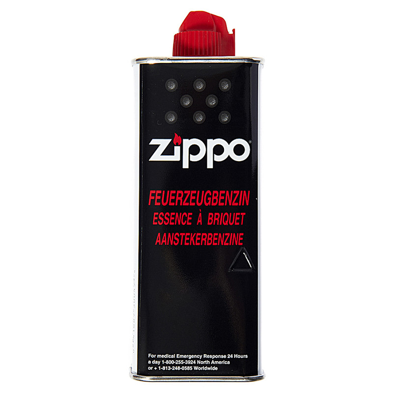 Zippo fluid |